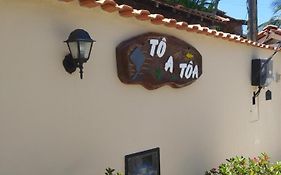 Pousada Tô a Tôa