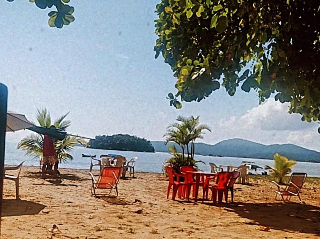 Pousada Tô a Tôa Paraty Exterior foto